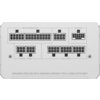 Corsair RMe White Series, RM1000e White, 1000 Watt, Cybenetics Gold Certified, Fully Modular Power Supply