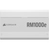 Corsair RMe White Series, RM1000e White, 1000 Watt, Cybenetics Gold Certified, Fully Modular Power Supply