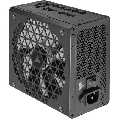 2025 RMx Shift Series, RM850x Shift, 850 Watt, ATX 3.1, PCIe 5.1, Cybenetics GOLD Certified, Shifted Modular PSU