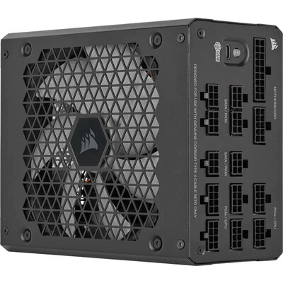 Corsair HXi Series HX1000i, 80 PLUS Platinum, ATX 3.0