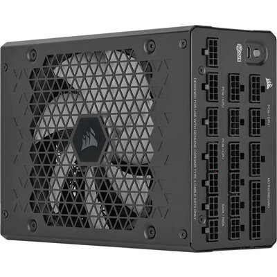 Corsair HXi Series HX1500i, 80 PLUS Platinum, ATX 3.0