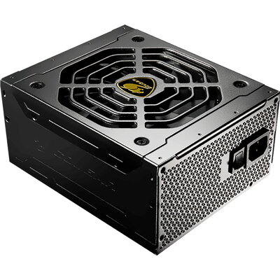COUGAR GEX 1050W Gold, Fully modular