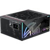 MSI MPG Ai1600TS PCIE5 Power Supply 1600W, 80 PLUS Titanium, Dual PCIe 5.1 Cables, ATX 3.1, Software Sync, 135mm Fan, Fan Stop, 