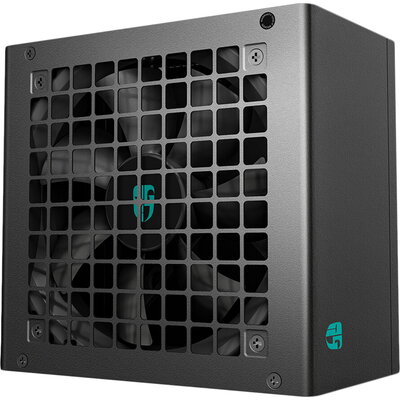 DeepCool Gamer Storm, PF500X, 500W, 80 Plus BRONZE, Cybenetics Bronze, Taiwanese + Japanese Capacitors, Black Sleeved Cables, Hy
