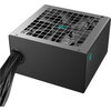 DeepCool Gamer Storm, PF500X, 500W, 80 Plus BRONZE, Cybenetics Bronze, Taiwanese + Japanese Capacitors, Black Sleeved Cables, Hy