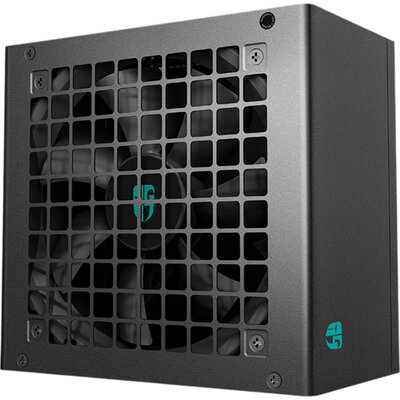DeepCool Gamer Storm, PF650X, 650W, 80 Plus BRONZE, Cybenetics Bronze, Taiwanese + Japanese Capacitors, Black Sleeved Cables, Hy