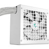 DeepCool PL750-D WH, 750W, 80 Plus BRONZE, ATX12V V3.1, Flat White Cables, Hydro Bearing, 120mm Fan, 150x140x86mm (W x L x H), W