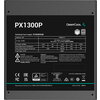DeepCool PX1300-P, 1300W PLATINUM, Fully Modular