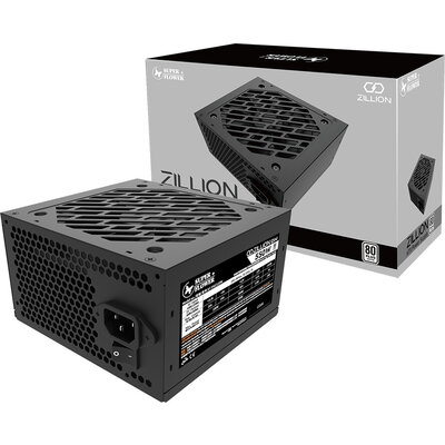 Super Flower Zillion DW White 550W