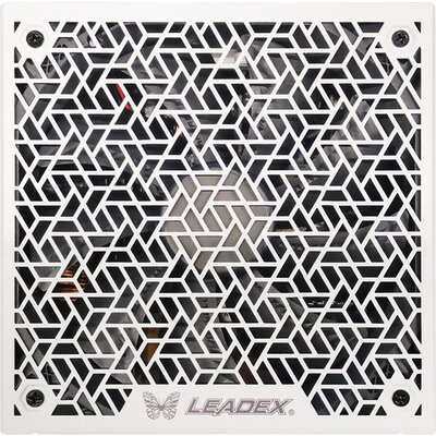 Super Flower Leadex VII Platinum PRO 850W White, ATX 3.1, Platinum