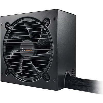 be quiet! PURE POWER 11 700W, 80 Plus Gold, Silence-optimized be quiet! fan, 5 years warranty