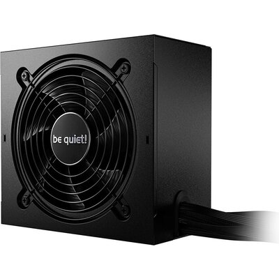 be quiet! SYSTEM POWER 10 850W, 80 Plus Gold, Silence-optimized 120mm fan, Cable Management, 5 Years Warranty