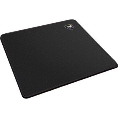 COUGAR Speed EX-S, Gaming Mouse Pad, Smooth Texture: Ultra-Fast Gaming, Stitched Border + 4mm Thickness, 260 x 210 x 4 mm