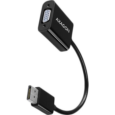 AXAGON RVD-VGN DisplayPort -> VGA adapter FullHD, 1920*1200