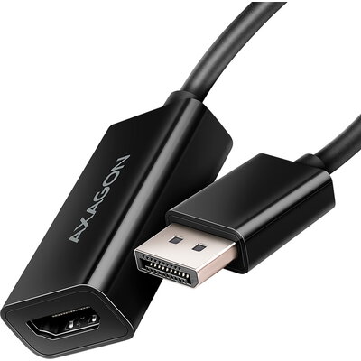 AXAGON RVD-HI20N DisplayPort - HDMI 2.0 adapter 4K/60Hz
