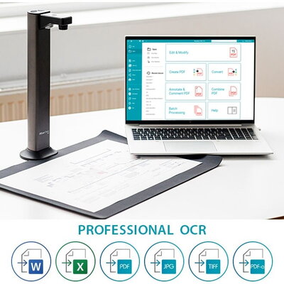 Скенер IRIScan Desk 7 Pro