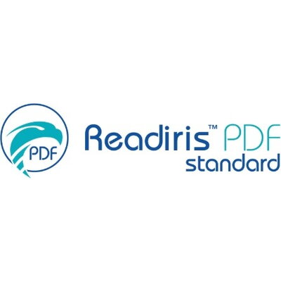Софтуер Readiris PDF 23 STND WIN