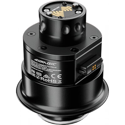 SIMAGIC MagLink Pro Extend, Wheel Extension Adapter for Zeus/Neo on Alpha