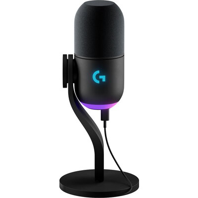 LOGITECH YETI 2 - BLACK - EMEA28i-935