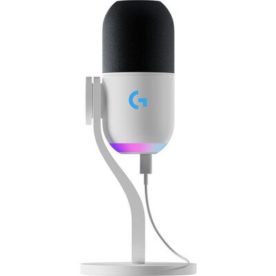 LOGITECH YETI 2 - WHITE - EMEA28i-935