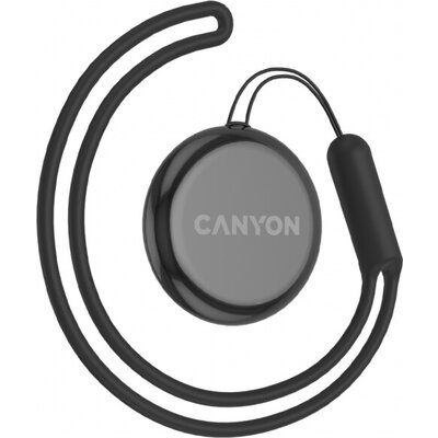 CANYON smart tag ONTAG 1 iOS Black