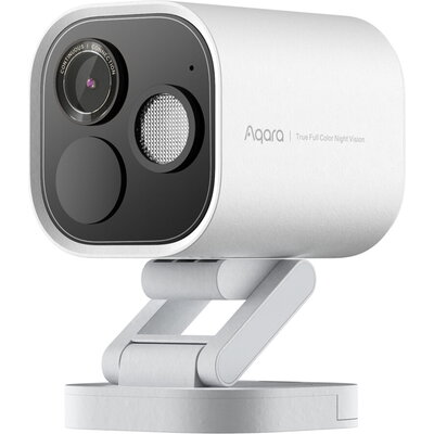 Aqara Camera Hub G5 Pro (PoE)-white. Model Number: CH-C03D