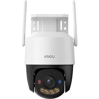 Imou Cruiser SC, full color night vision Wi-Fi IP camera 8MP, rotation 355 Pan & 0-90 Tilt, 1/2.7 CMOS, H.265, 20fps, 3.6mm 