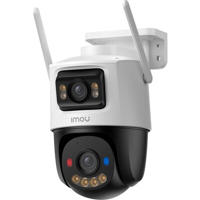 Imou Cruiser Dual 2 Pro 8MP, full color night vision Wi-Fi IP camera 4+4MP, 355Pan&90Tilt, 1/2.9'' CMOS, H.265/H.264, micro 