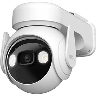 Imou Cell PT Solar KIT, Smart full color night vision PT camera, 3MP, 1/2.8" progressive CMOS, H.265/H.264, 15fps@1296, 3.6