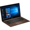 Prestigio SmartBook 141 C3, 14.1" (1366*768) TN, Windows 10 Home (English), up to 1.92GHz Quad Core Intel Atom Z8350, 2GB D