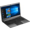 Prestigio SmartBook 141S, 14.1"(1920*1080) IPS (anti-Glare), Windows 10 Pro, up to 2.4GHz DC Intel Celeron N3350, 4GB DDR, 