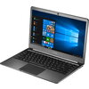 Prestigio SmartBook 141S, 14.1"(1920*1080) IPS (anti-Glare), Windows 10 Pro, up to 2.4GHz DC Intel Celeron N3350, 4GB DDR, 