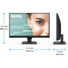 Монитор BenQ GW2490 - 24" FHD IPS 100Hz