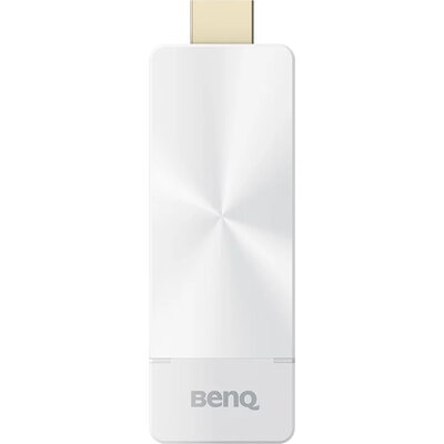 Адаптер BenQ Qcast Mirror QP30 HDMI Wireless Dongle 2.4GHz/5GHz dual band, Supports iOS, Android, Windows, Mac, or Chrome device