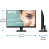 Монитор BenQ GW2790 LED MONITOR GW2790 BLACK
