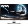 Монитор BenQ EX271UZ 27” 4K 166 PPI 240Hz MOBIUZ OLED Gaming Monitor, EX271UZ WHITE