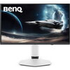 Монитор BenQ EX271UZ 27” 4K 166 PPI 240Hz MOBIUZ OLED Gaming Monitor, EX271UZ WHITE