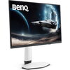 Монитор BenQ EX271UZ 27” 4K 166 PPI 240Hz MOBIUZ OLED Gaming Monitor, EX271UZ WHITE
