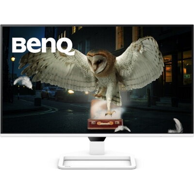 Монитор BenQ EW270Q 27” 2K 200Hz BenQ Home Entertainment Monitor, 27W WORK &  ENTERTAINMENT DISPLAY EW270Q WHITE