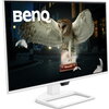 Монитор BenQ EW270Q 27” 2K 200Hz BenQ Home Entertainment Monitor, 27W WORK &  ENTERTAINMENT DISPLAY EW270Q WHITE