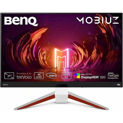 Монитор BenQ MOBIUZ EX2710U - 27" 4K UHD IPS 144Hz HDRi