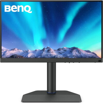 Монитор BenQ SW272U - 27" IPS 4K