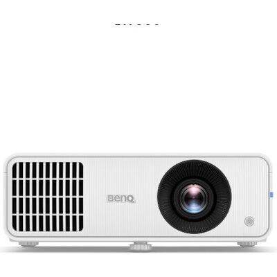 Мултимедиен проектор BenQ LW650 DLP, WXGA (1280x800), 4000 ANSI lumens, Laser, 3000000: 1, TR 1.21~1.57, HDMI x2, RS232 x1, USB 