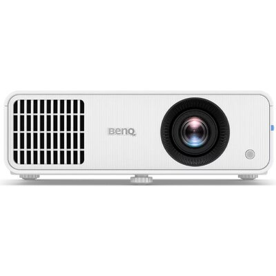 Мултимедиен проектор BenQ LH550 DLP, FHD 1080P, 2600 ANSI lumens 1.1X, HDMIx2, USB-A, SmartEco; T/R: 1.49-1.64, Contrast Ratio (