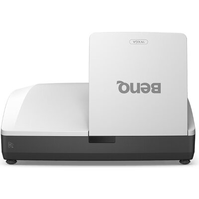 Мултимедиен проектор BenQ LW855UST, DLP, Ultra Short Throw, Laser, WXGA (1280x800), 3000000:1, VGA, HDMI, LAN, USB, Speaker 10W 