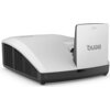 Мултимедиен проектор BenQ LW855UST, DLP, Ultra Short Throw, Laser, WXGA (1280x800), 3000000:1, VGA, HDMI, LAN, USB, Speaker 10W 