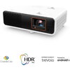 Мултимедиен проектор BenQ X500i, 4LED, 2200lm, 4K