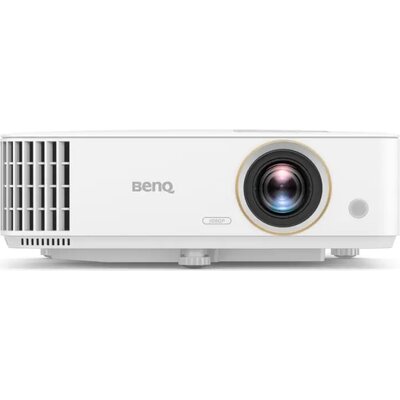 Мултимедиен проектор BenQ TH685i, HDR Console Gaming Projector, DLP, 1080p 1920x1080, 10000:1, 3500 ANSI Lumens, Zoom 1.3x, Ultr