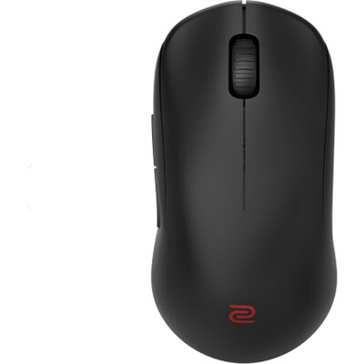 Мишка BenQ ZOWIE U2-DW 4K Wireless Mouse for Esports, Size M, 60g, up to 4000 Hz, up to 3200 DPI, Symmetrical design, Inward-cur