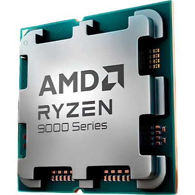 Процесор AMD RYZEN 5 9500 TRAY